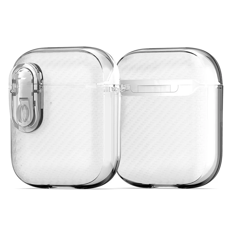 DUX Ducis peck series tpu case for airpods 1/2