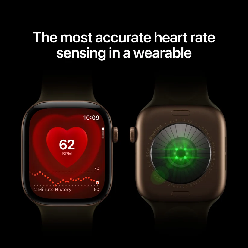 Apple Watch Series 12 42mm Aluminium Case with Sport Band GPS - Image 3