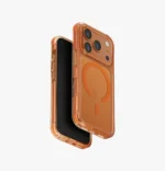 3 layer cover iphone 17 pro orange color