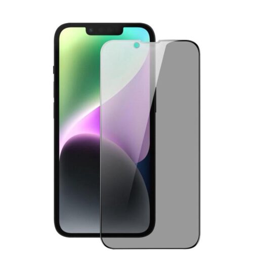 Dux Ducis Privacy Screen Protector for iPhone 14 Plus / 13 Pro Max - Black