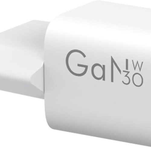 RAVPower PD Pioneer 30W Wall Charger - White