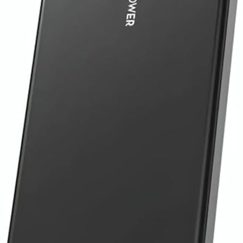 RAVPower PD Pioneer 10000mAh 15W 3-Port Power Bank - Black