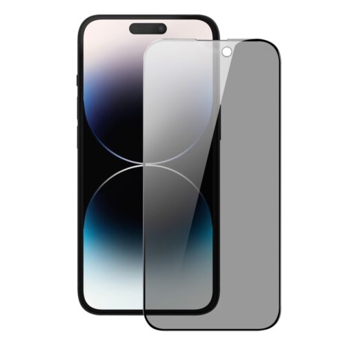 Dux Ducis Privacy Screen Protector for iPhone 14 Pro Max - Black