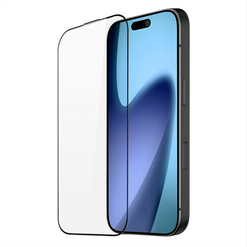 Dux Ducis Screen Protector for iPhone 17 - Black