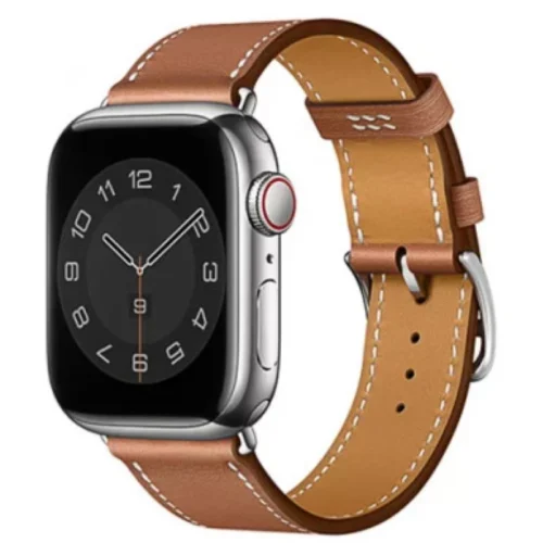WIWU Attelage Leather Band for Apple Watch 40/41/42mm