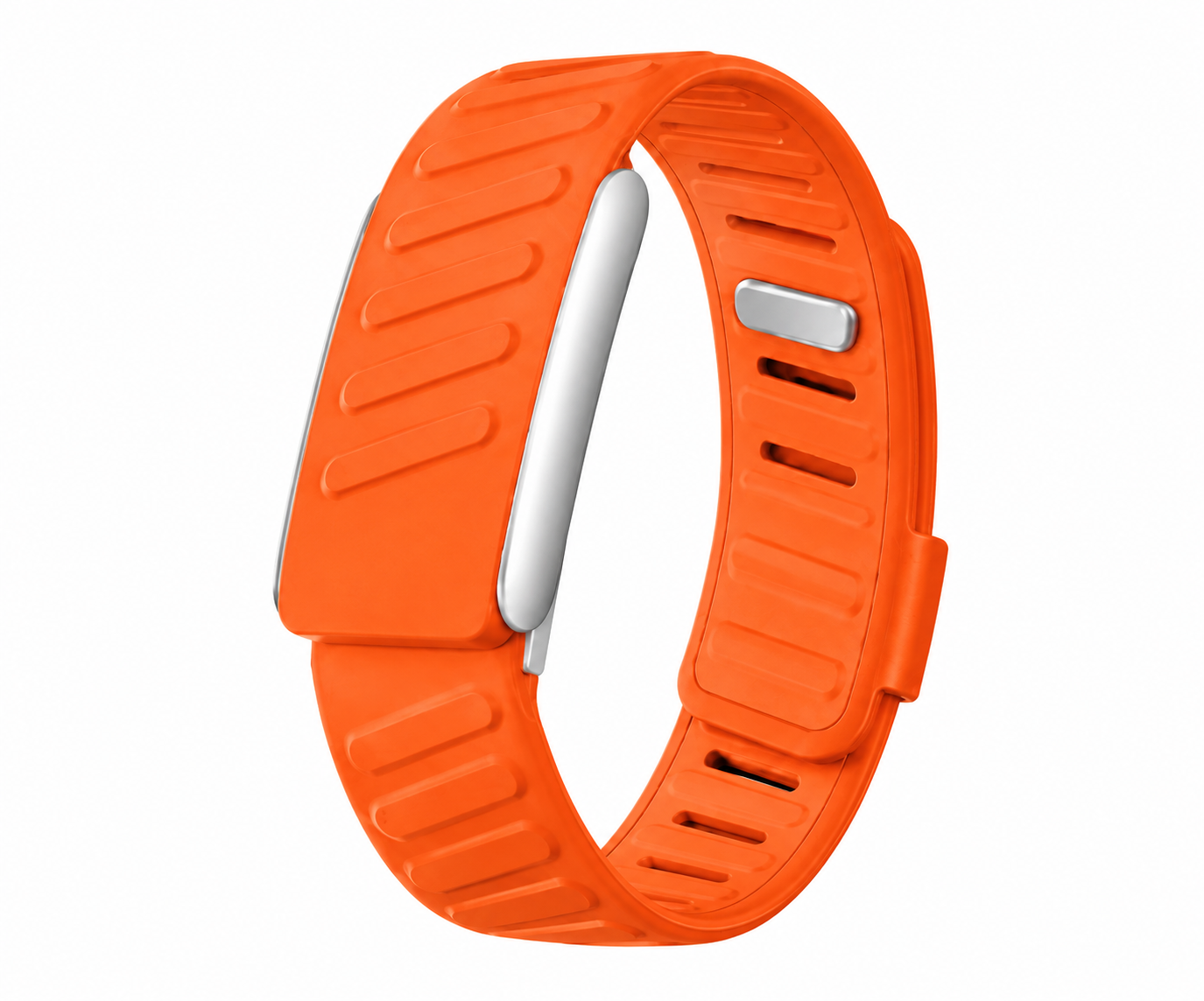 Whoop silicone strap (Orange)