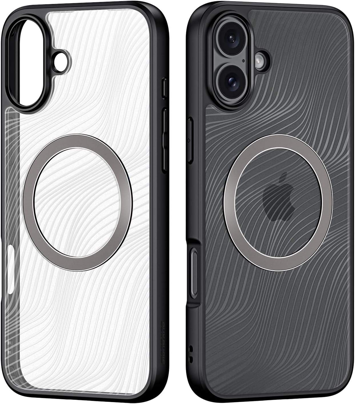 DUX Ducis Aimo Mag Series case for iPhone 16 Plus