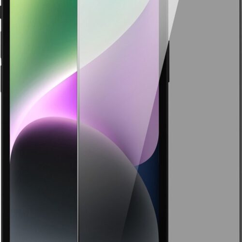 Dux Ducis Privacy Screen Protector for iPhone 14 Plus / 13 Pro Max - Black