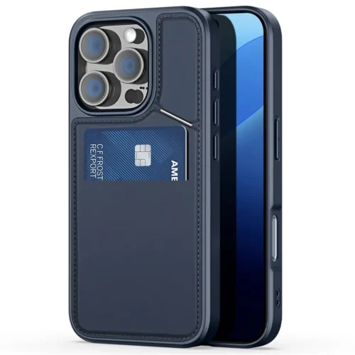 Dux Ducis Rafi Mag II Case for iPhone 16 Series