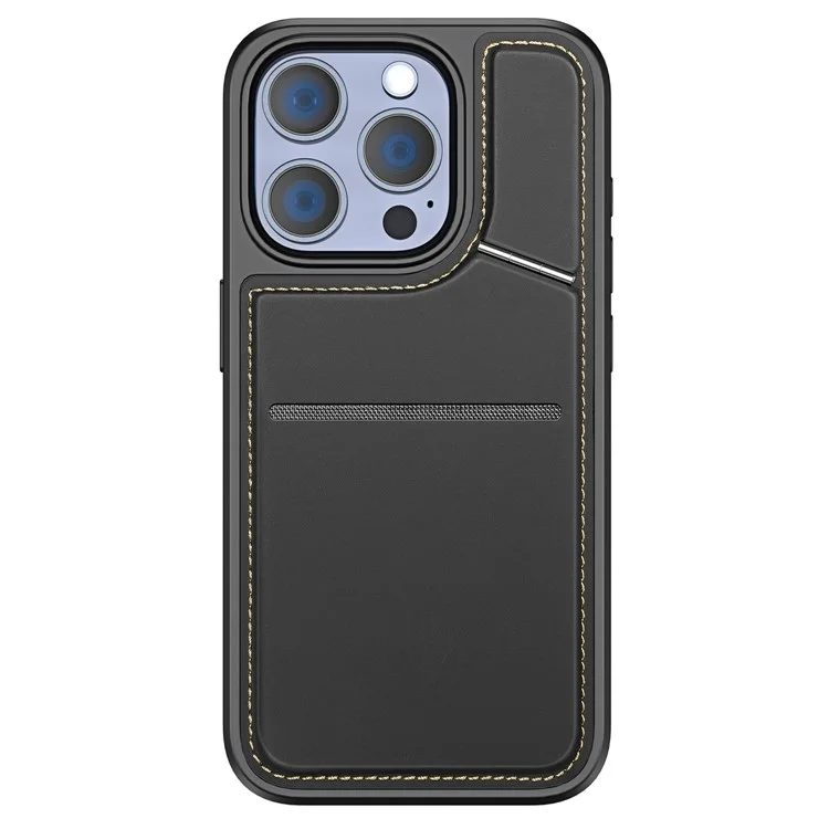 DUX Ducis Rafi Mag II case for iPhone 15 Pro Max (Black)