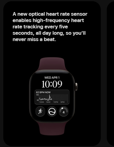 Apple watch serices 12-4 Mobile