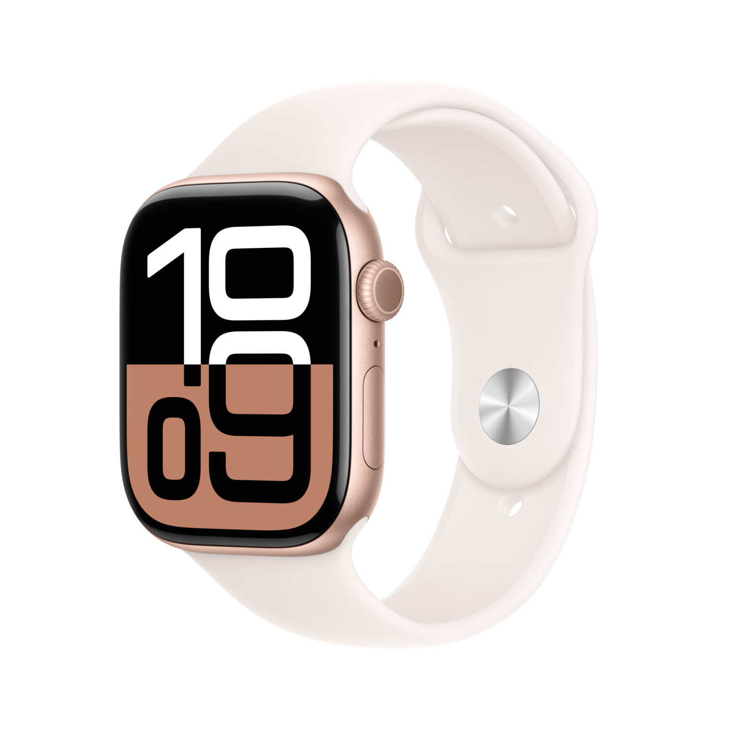 Apple Watch Series 10 42mm Sport Band GPS