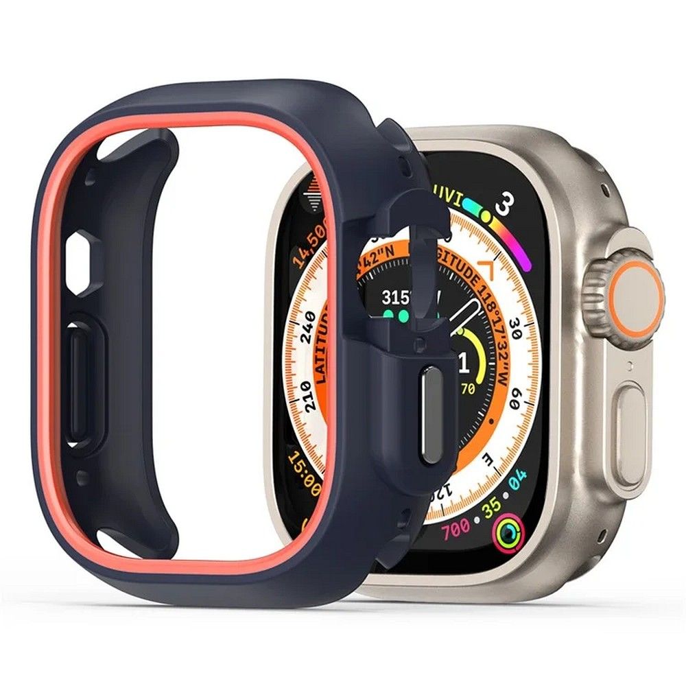Dux Ducis Bamo Series Case for Apple Watch Series Ultra 1 & 2 49mm