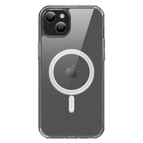 Dux Ducis Clin Series Mag Transparent Case for iPhone 15 Series - Clear