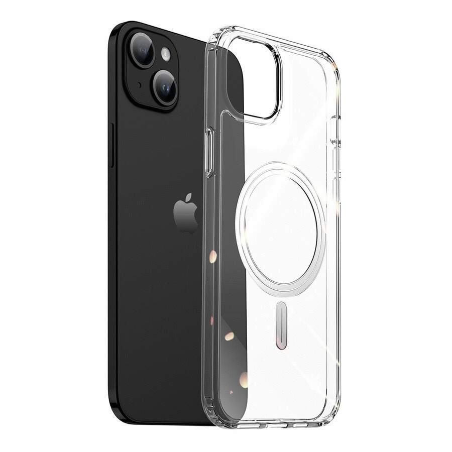 DUX Ducis Clin Series Mag Case for iPhone 15