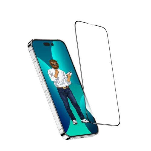 Green Lion 9H Steve Glass Strong Screen Protector For iPhone