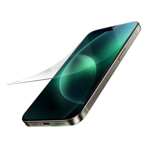 Green Lion 9H Steve HD Screen Protector for iphone 16 Pro Max - Clear