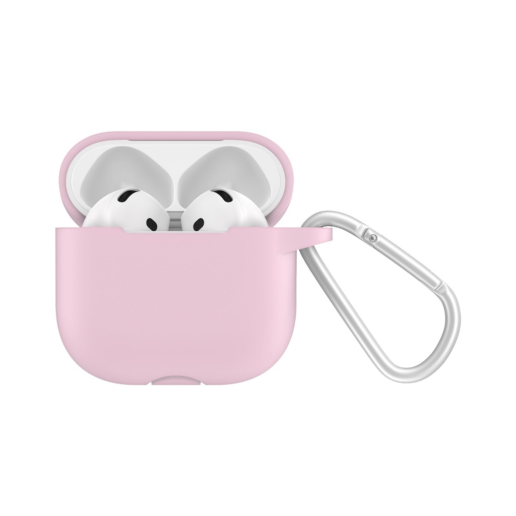 Green Lion Berlin Series Silicone Case for AirPods 4