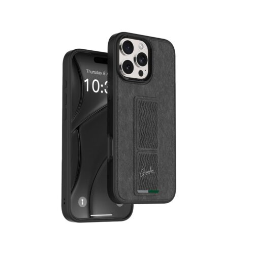 Green Lion Grip-X Multi-Functional Kickstand for iPhone 16 Pro