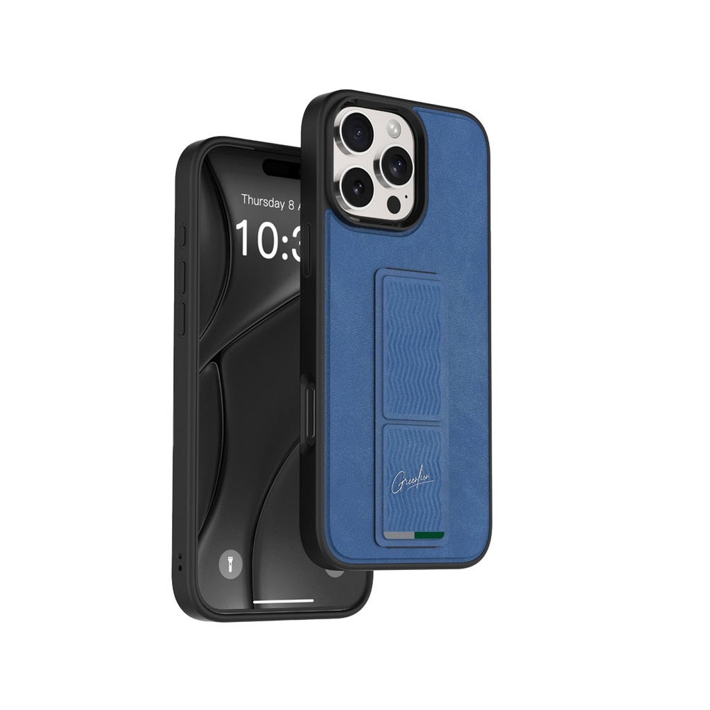 Green Lion Grip-X Multi-Functional Kickstand for iPhone 16 Pro Max