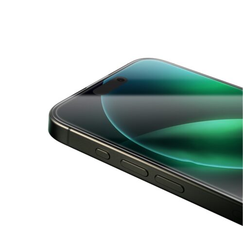 Green Lion 9H Steve HD Screen Protector for iphone 16 Pro - Clear