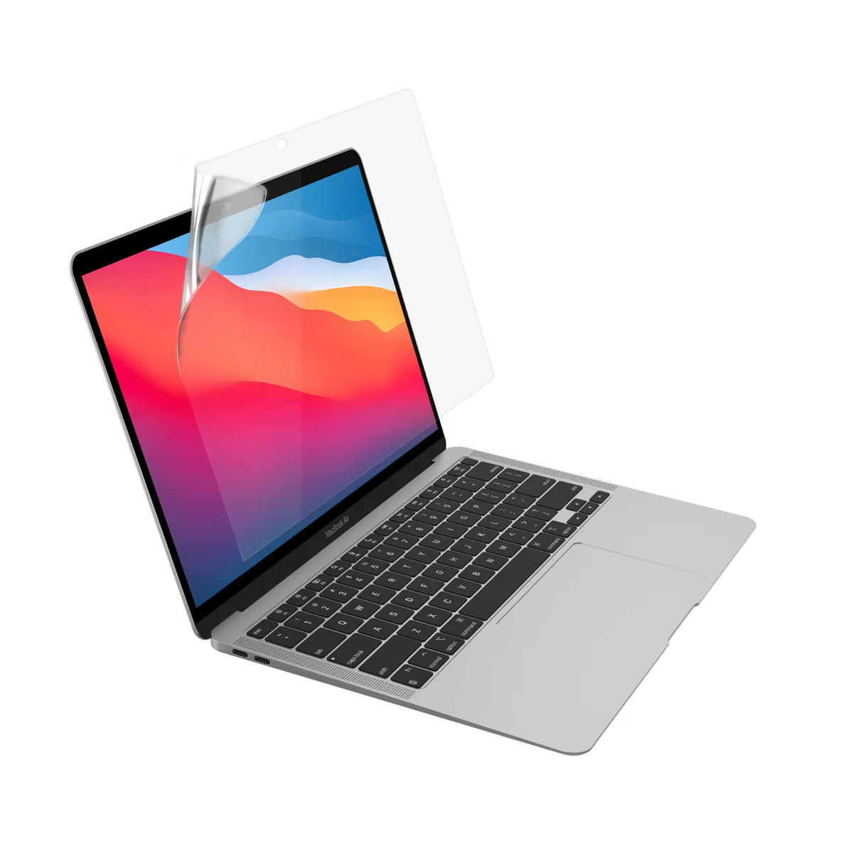 JCPAL iClara Film Screen Protector for Macbook Neo 2026 (A18 Pro )