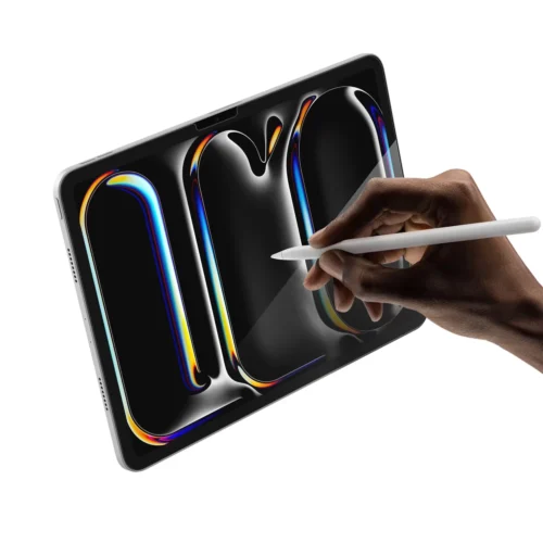 JCPAL iClara Glass Screen Protector for iPad Pro 11 M4