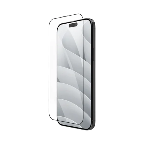 JCPAL Preserver Ultra Clear Glass Screen Protector for iPhone 15 Line-Up