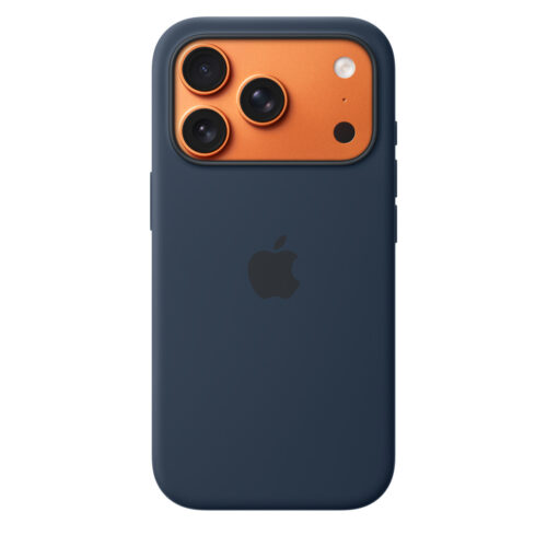 Apple Silicone Case for iPhone 17 Pro Max