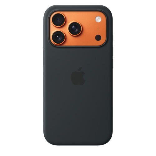 Apple Silicone Case for iPhone 17 Pro