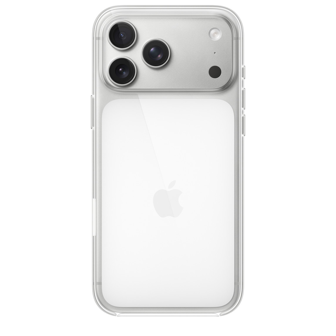 Apple Clear Case for iPhone 17 Pro