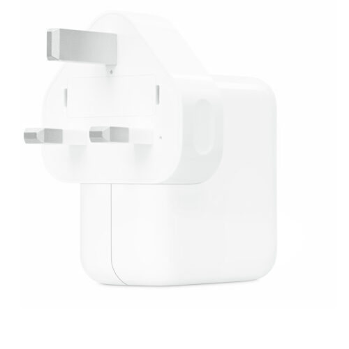 Apple 35W Dual USB-C Port Power Adapter 3-Pin