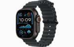 MYPD3ref_VW_34FR+watch-case-49-titanium-black-ultra2_VW_34FR+watch-face-49-ocean-ultra2_VW_34FR