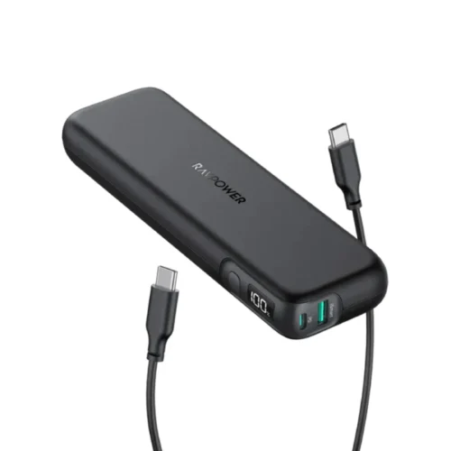 RAVPower PD Pioneer 15000mAh 30W 2-Port Power Bank