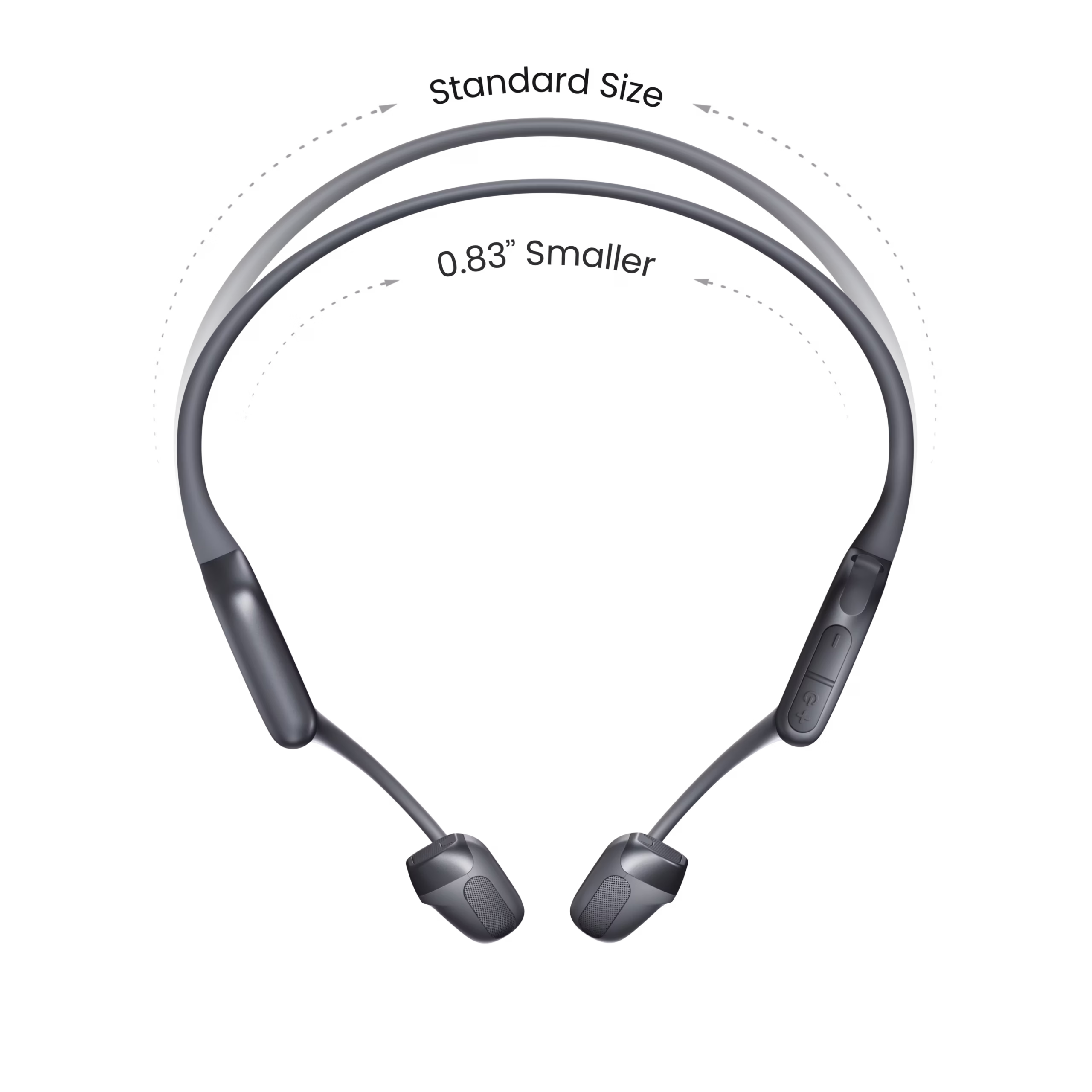 Shokz OpenRun Pro 2 (Mini) Bone Conduction Sports Headphones - Image 3