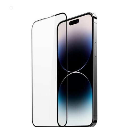 Ducis Screen Protector for iPhone 15 Pro - Black