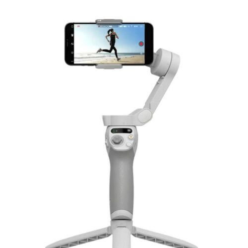 DJI Osmo Mobile SE, 3-Axis Phone Gimbal for iPhone