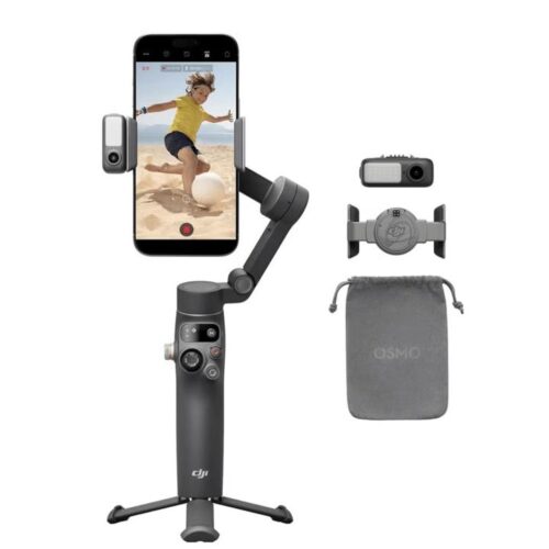 DJI Osmo Mobile 7P Gimbal Smartphone Stabilizer for iPhone