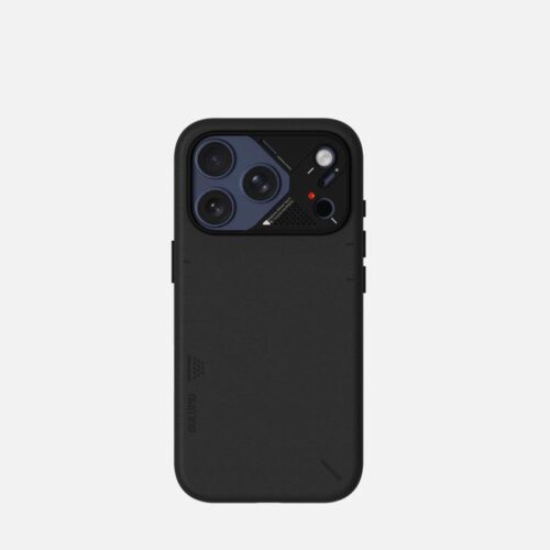 Aulumu A17 Vegan Leather Case for iPhone 17 Pro