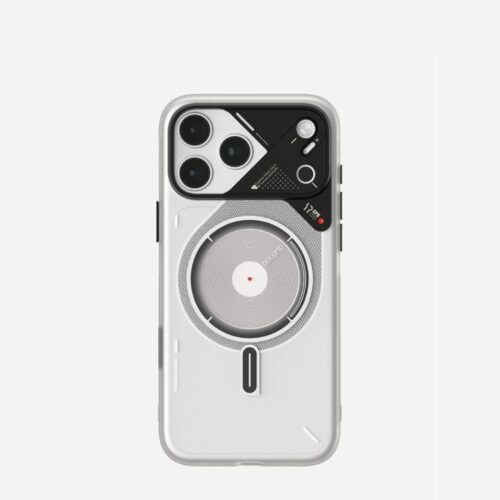 Aulumu A17 Frosted Case with MagSafe Compatible for iPhone 17 Pro