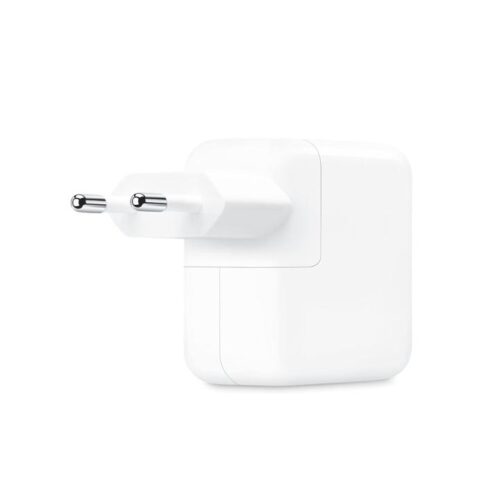 Apple 35W Dual USB-C Port Power Adapter 2-Pin