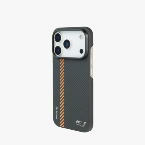 URR PURE Kevlar Case for iPhone ‏17 Pro