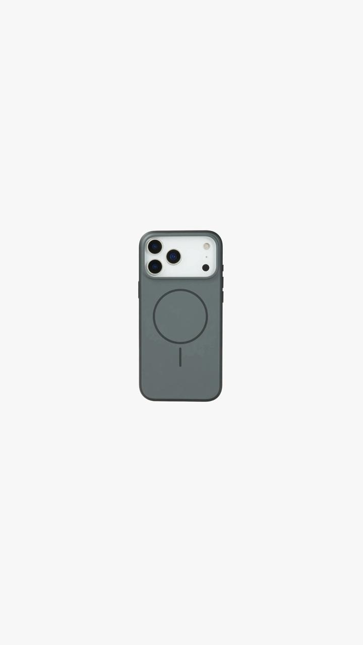 URR LAMDA Matte Case for iPhone 17 Pro Max