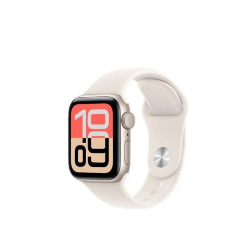Apple Watch SE 3 40mm  Aluminum Sport Band GPS