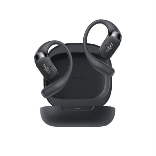 Shokz OpenFit 2 Open-Ear True Wireless Earbuds