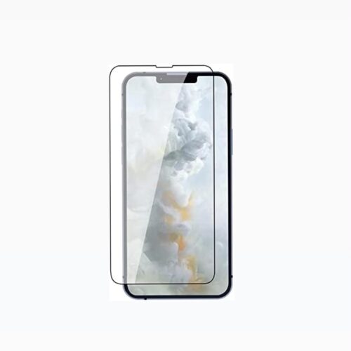 JCPAL Preserver Glass Screen Protector for iPhone 14/13/13 Pro - EasyOn -