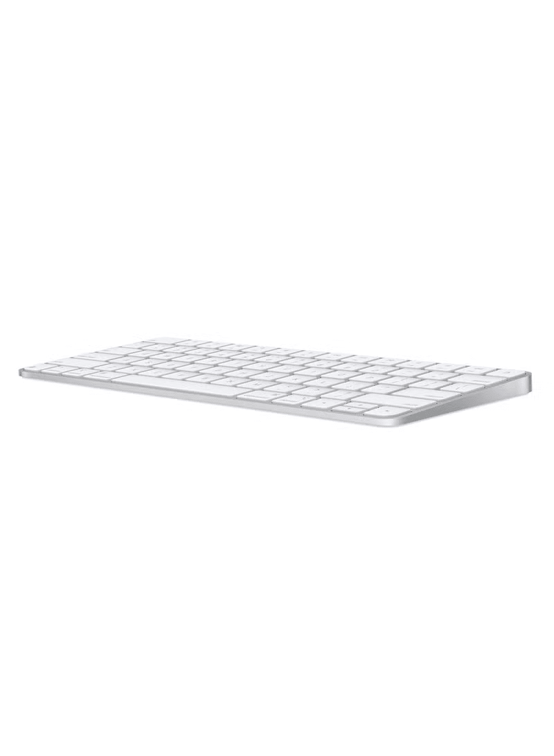 Apple Magic Keyboard with Touch ID (USB-C) - Arabic - Image 2