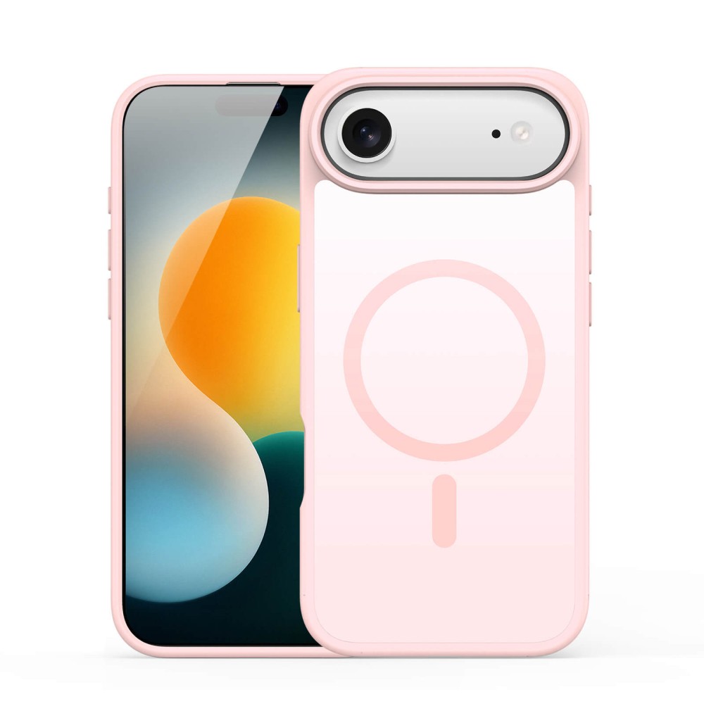 DUX Ducis yind series premium case for iphone 17 air (Light Pink)