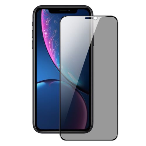 Dux Ducis Privacy Screen Protector for iPhone 11 / XR - Black