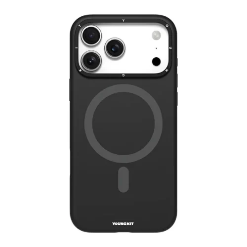 Youngkit Cream Series Magnetic Holder For iPhone 17 Pro